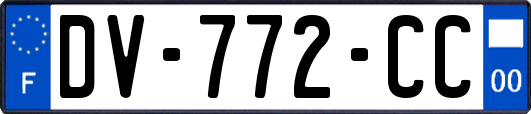 DV-772-CC