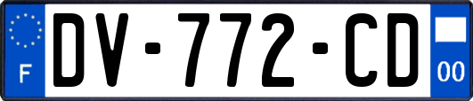 DV-772-CD