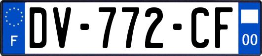 DV-772-CF