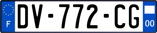 DV-772-CG