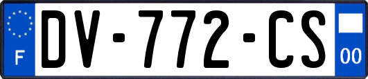 DV-772-CS