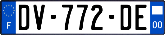 DV-772-DE