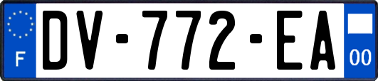 DV-772-EA