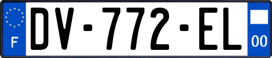 DV-772-EL