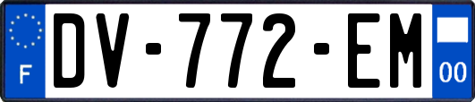 DV-772-EM