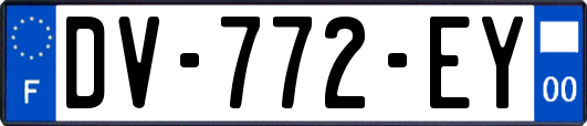 DV-772-EY