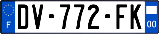 DV-772-FK