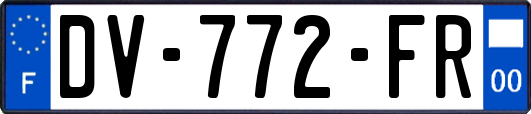 DV-772-FR