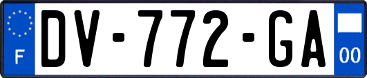 DV-772-GA