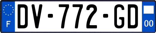 DV-772-GD
