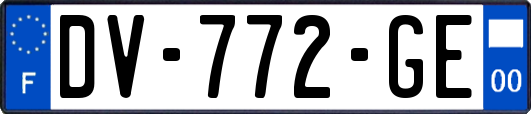 DV-772-GE