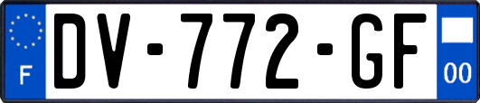 DV-772-GF