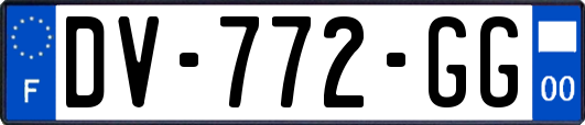 DV-772-GG