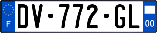 DV-772-GL