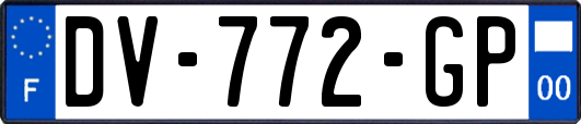 DV-772-GP