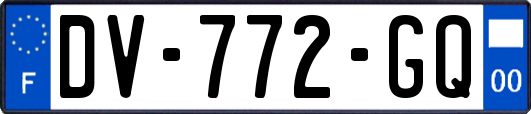 DV-772-GQ