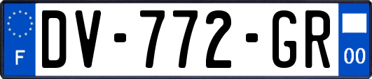 DV-772-GR