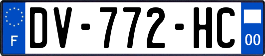 DV-772-HC