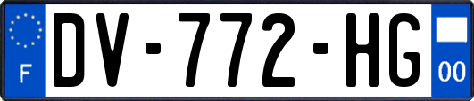 DV-772-HG