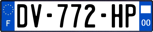 DV-772-HP