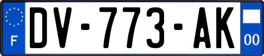 DV-773-AK