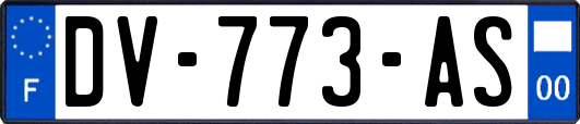 DV-773-AS