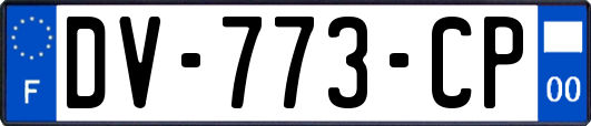 DV-773-CP