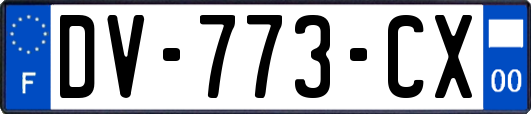 DV-773-CX