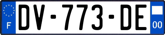 DV-773-DE