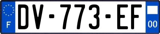 DV-773-EF