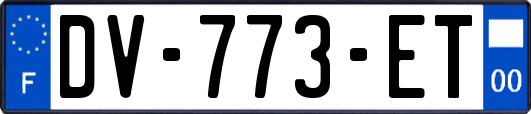 DV-773-ET