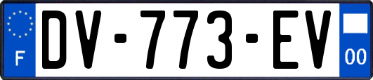 DV-773-EV