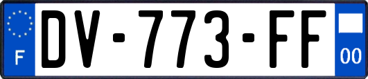 DV-773-FF