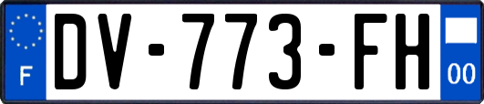 DV-773-FH