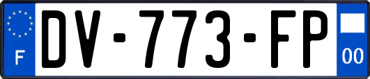 DV-773-FP