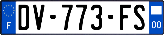 DV-773-FS