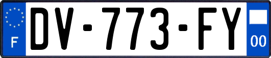 DV-773-FY