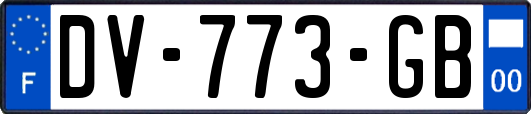 DV-773-GB