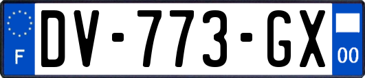 DV-773-GX