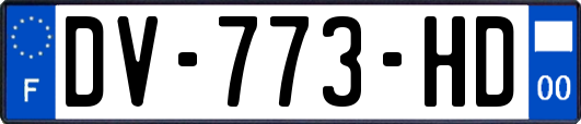 DV-773-HD