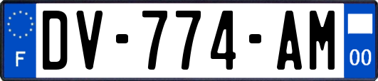 DV-774-AM