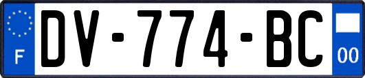 DV-774-BC