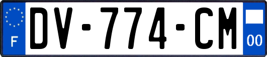 DV-774-CM