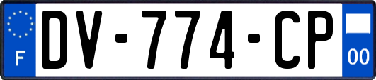 DV-774-CP