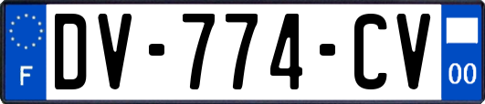 DV-774-CV