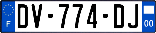 DV-774-DJ