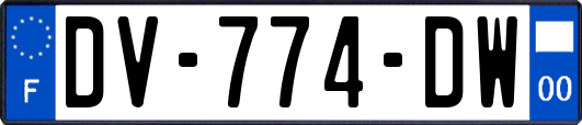 DV-774-DW