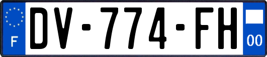 DV-774-FH