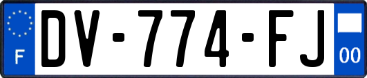 DV-774-FJ