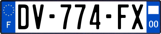 DV-774-FX